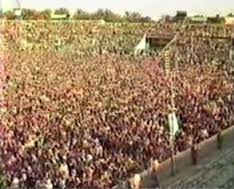 ترقي: [مجاهدين خلق ] به‌خاطر سازماندهي آهنيني كه داشتند به يك جريان مقاوم در برابر امام درآمدند