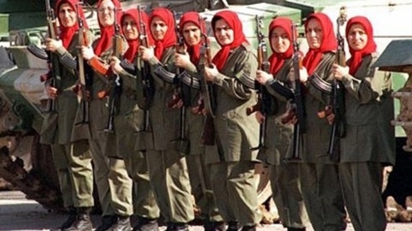 رسانه‌های کرد: نیروهای مجاهدين خلق به كردستان عراق منتقل مى شوند