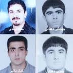 ادامه اعتصاب غذاي چهار زنداني محكوم به اعدام