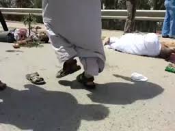 ” انقلاب مظلومان، تنگناي دولت المالكي، پيشروي انقلابيون و تحرك مردم