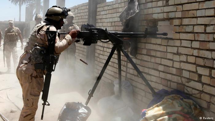 درگیری مسلحانه در کربلا میان هوادارن یک مرجع شیعه و نیروهای مالکی