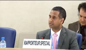 گزارشگر ويژه وضعيت حقوق‌بشر ايران در حمايت از زندانيان سياسي