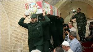 یک خلبان سپاه پاسداران در سامرا کشته شد