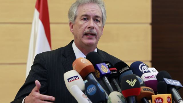 ويليام برنز براي نوشتن توافق جامع به عراقچي و اشميت پيوست