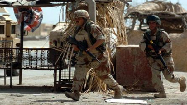 فرمانده تیپ ششم عراق کشته شد