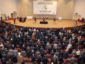 نشست پارلمان عراق به دلیل فقدان اجماع سیاسی به تاخیر افتاد