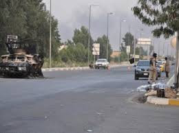 تحولادت عراق  ـد گفتگو با شيخ علي حاتم سليمان امير عشاير الدليم درباره مسأله خلافت وخلبان ايراني