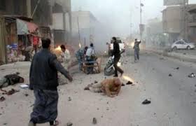 تحولات جدید سیاسی ـ نظامی در عراق :جنبش مردمي در عراق نسبت به وجود توطئه اي براي استفاده از سلاح شيميايي عليه شش استان سني نشين هشدار داد