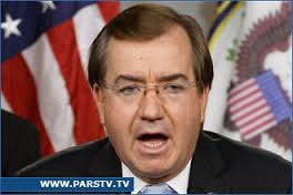 اد رويس رئيس كميسيون خارجه كنگره آمريكا، ايران را متهم به ياري‌رساني به حماس كرد