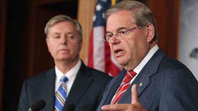 نامه دو سناتور آمريكايي به اوباما در باره توافق با ايران