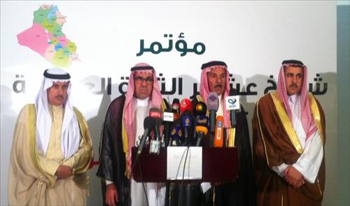 تحولات سیاسی ـ نظامی در عراق:كنفرانس حمايت از انقلاب ونجات عراق در اردن