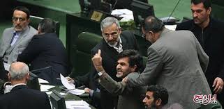 پاسدار سعيد قاسمي : بايد با ولي فقيه خداحافظي كرد