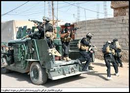 تحولات سیاسی ـ نظامی در عراق :درگيري شديدي در منطقه العامريه در بغداد درجريان است