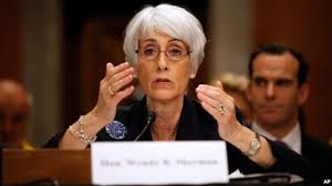 وندي شرمن: در توافق نهايي تحريمها لغو نمي‌شود