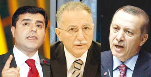 رویارویی سه جریان فکری در انتخابات ریاست‌جمهوری ترکیه