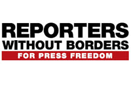 گزارشگران بدون مرز بيلان روحاني در ارتباط با آزادي رسانه‌ها و مطبوعات ”تكان‌دهنده" است