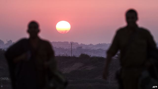اسرائیل: نیروهای خود را از نوار غزه خارج کردیم