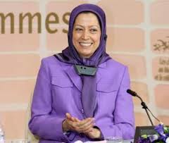 از صبر و تحمل شگرف بانوي مقاومت ايران و همرزمانش در مبارزه تنها شگفت زده نشدم بلكه در بهت و حيرت فرو رفتم