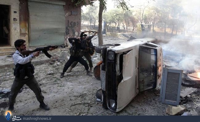 گزارش : درگيريهاي پنج روزه شهر عَرسال جدي ترين سرريز جنگ داخلي سوريه در لبنان