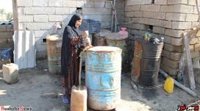 سرانه آب در دسترس براي ايراني‌ها كمتر از يك سوم شد