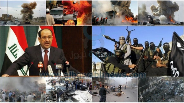 كاهش نفوذ ايران در عراق