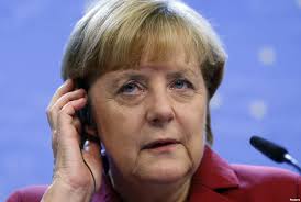 گفتگوي تلفني مركل با نخت وزيرجديد عراق