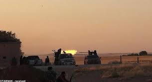 دبيركل ائتلاف ملي سوريه : هدف قرار دادن داعش در سوريه مانند عراق