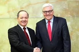 مخالفت آلمان با تشکیل حکومت مستقل کرد در شمال عراق