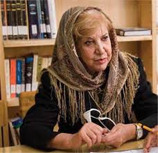 سیمین بهبهانی، "شاعر ملی"* وطن ما، یا "نیمای غزل، "