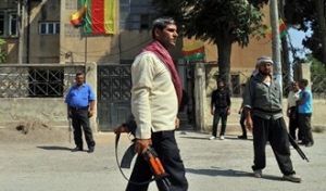 عمليات مشترك جبهه اكراد و ارتش آزاد سوريه در حلب