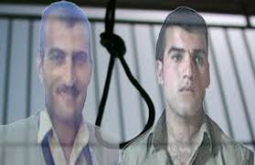 استمداد خانواده دو زنداني سياسي محكوم به اعدام ازنهادهاي مدافع حقوق بشر
