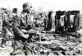 كشف و ختثي كردن بمب بازمانده از جنگ جهاني دوم در آلمان