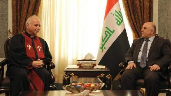 العبادی: در برابر همه عراقی ها از هر دین، مذهب یا قوم مسئول هستم