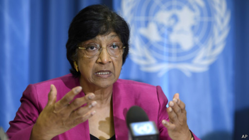 کمیسر حقوق بشر سازمان ملل شورای امنیت را به 'کوته‌بینی' متهم کرد