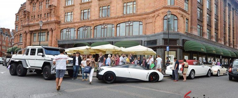 حمله مسلحانه به کاروان شاهزاده عربستاني در پاريس