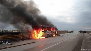 حوادث رانندگي در ايران؛ سالي ۱۸ هزار كشته و ۳۰۰ هزار مجروح و معلول