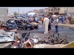 انفجارها در شهرهای عراق دست کم ۳۵ کشته و ۱۵۰ مجروح برجا گذاشت
