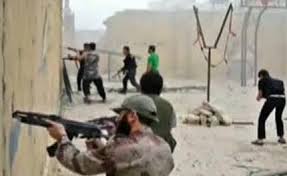 تحولات سوريه: عمليات رزمندگان در حومه دمشق