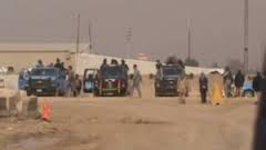 نيروهاي دولتي با دستور مالكي دور جديدي از محدويت‌ها بر عليه ساكنان ليبرتي اعمال مي كنند