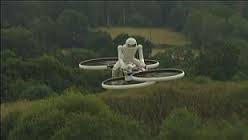 موتورهای پرنده جایگزینی برای چرخبالها