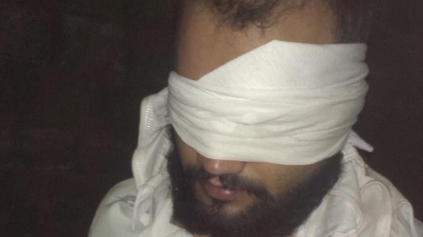 عامل ترور ريگي دستگير وتوسط اين گروه اعدام شد