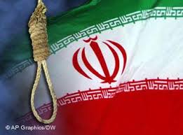 بهم زدن نمايش نفرت انگيز اعدام در محمود آباد توسط مردم