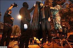 اخبار اجتماعی ـ حكم اعدام هشت نفر در زندان بندرعباس اجرا شد