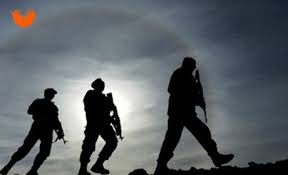 درگيري دولت سوريه و شورشيان در بلندي‌هاي جولان