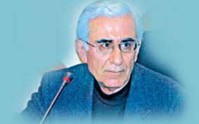 دكتر كاتوزيان "پدر علم حقوق ايران" در گذشت