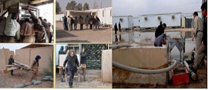 محاصره غيرانساني كمپ ليبرتي توسط مالكي: بستن راه سوخت، غذا و دارو براي 26 روز متوالي