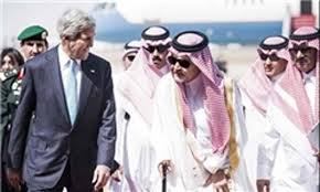 عربستان سعودي ميزبان گفتگوي منطقه‌يي با جان كري در روز پنجشنبه خواهد بود