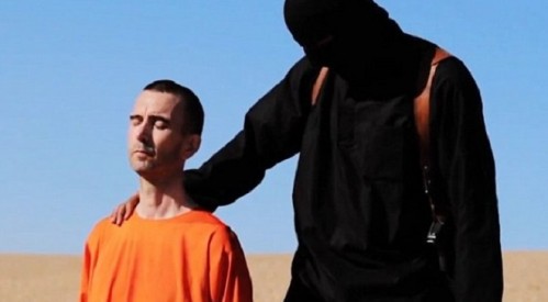 به‌دنبال سر بريدن گروگان بريتانيايي، ممكن است حملات نظامي در سوريه تسريع شود