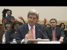 جلسه استماع كري در كميته روابط خارجي سنا