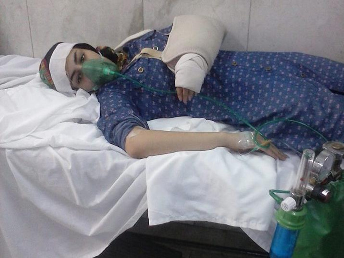 .حمله نیروهای انتظامی به دراویش گنابادی در تهران